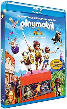 Playmobil, le film [Blu-ray] [FR Import]