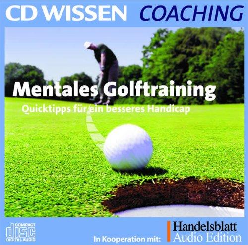 CD WISSEN Coaching - Mentales Golftraining, 2 CDs