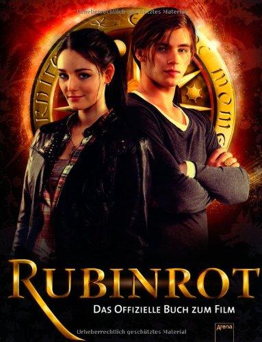 Rubinrot. Das offizielle Buch zum Film