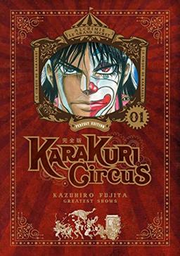 Karakuri circus. Vol. 1