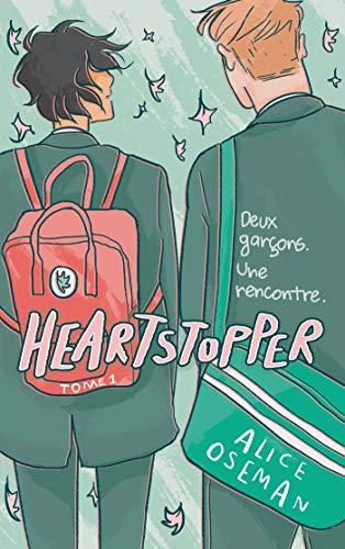 Heartstopper. Vol. 1. Deux garçons, une rencontre