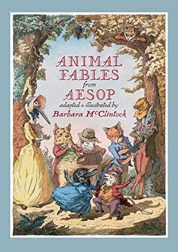 Animal Fables from Aesop