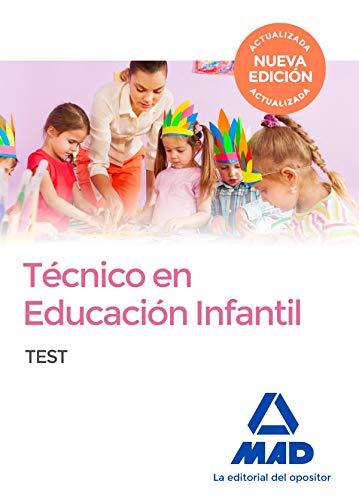 Técnico en Educación Infantil : test