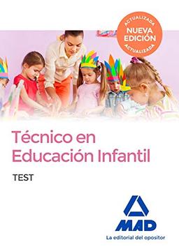 Técnico en Educación Infantil : test