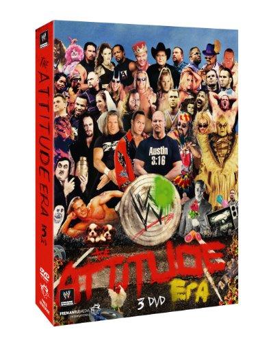 The attitude era [FR Import]