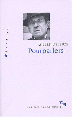 Pourparlers (1972-1990)