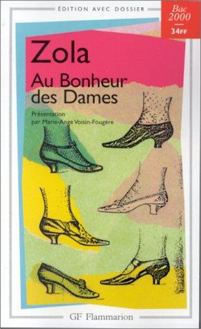 Au bonheur des dames