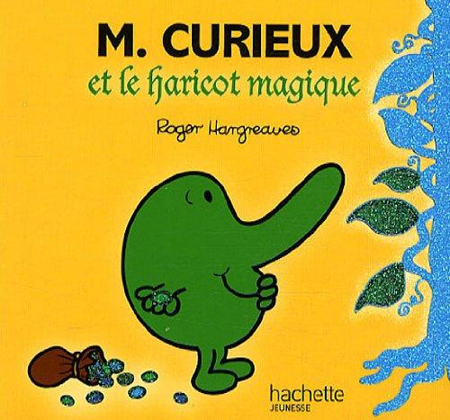 M. Curieux et le haricot magique