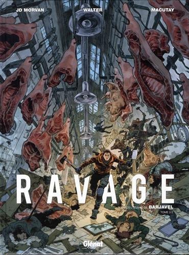 Ravage. Vol. 2