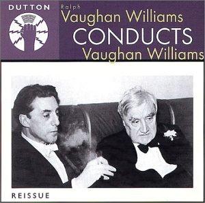 Vaughan Williams Conducts...