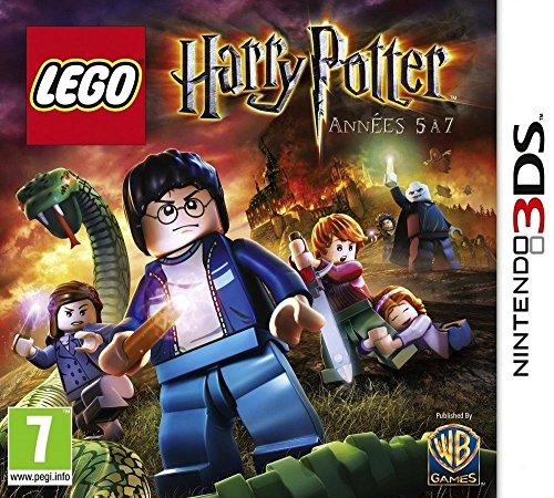 LEGO Harry Potter Années 5 a 7 Jeu 3DS