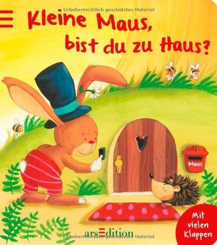 Kleine Maus, bist du zu Haus?