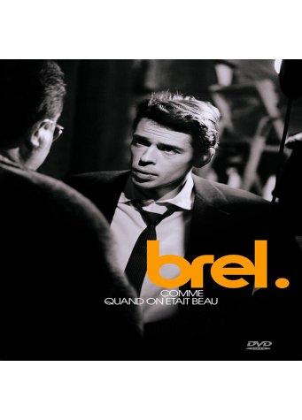 Jacques Brel - Comme Quand On Etait Beau (3 DVDs)