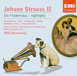 Die Fledermaus-Highlights