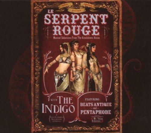 Music from le Serpent Rouge