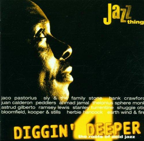 Diggin Deeper-the Roots of a