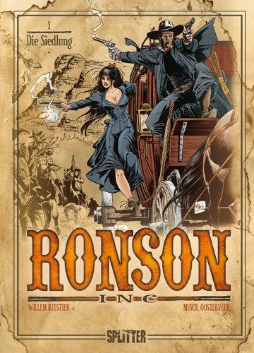 Ronson Inc. 01. Die Abrechnung