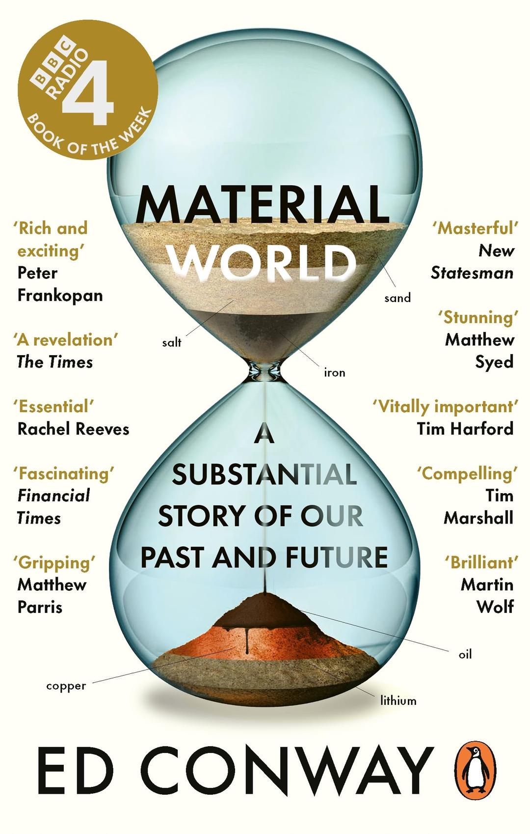 Material World: A Substantial Story of Our Past and Future