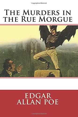 The Murders in the Rue Morgue