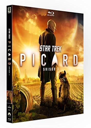 Star trek : picard, saison 1 [Blu-ray] [FR Import]