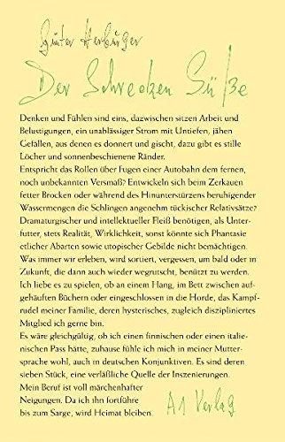 Der Schrecken Süsse