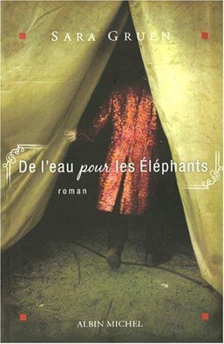 De l'eau pour les éléphants