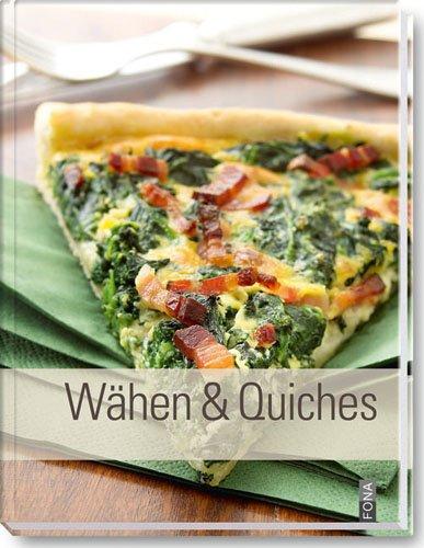 Wähen & Quiches