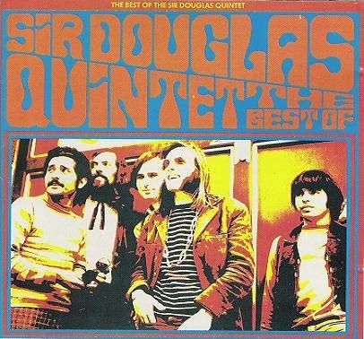 Best of the Sir Douglas Quintet (UK Import)