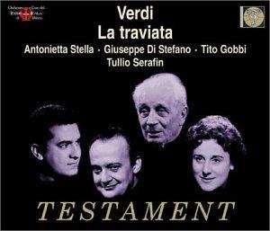 Verdi: La Traviata (Gesamtaufnahme) (Aufnahme Juli 1955)