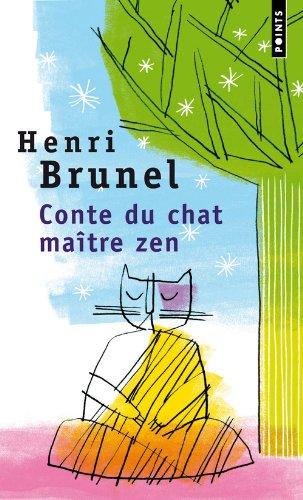 Conte du chat maître zen