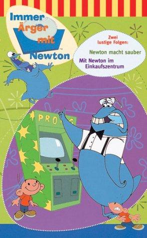 Immer Ärger mit Newton 7 [VHS]