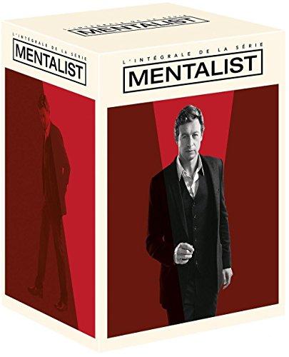 Coffret the mentalist, saison 1 à 7 [FR Import]