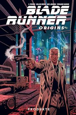 Blade Runner Origins: Bd. 1: Produkte