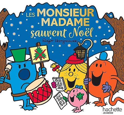 Les Monsieur Madame sauvent Noël