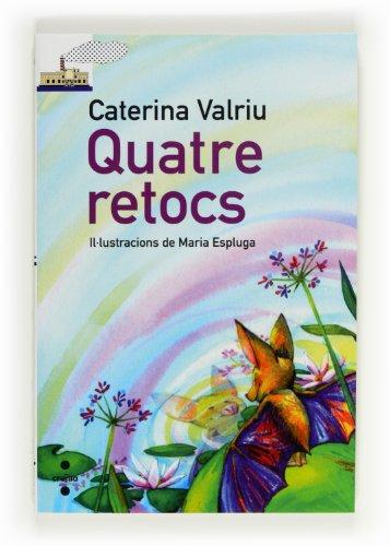 Quatre retocs (El Barco de Vapor Blanca, Band 80)