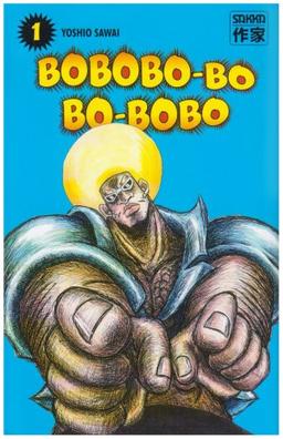 Bobobo-bo Bo-bobo. Vol. 1