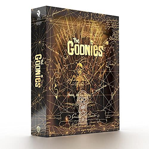 Les goonies 4k ultra hd [Blu-ray] [FR Import]