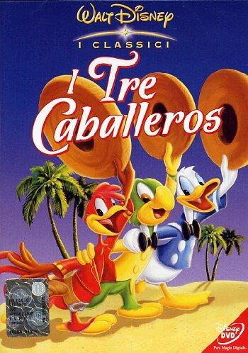 I tre caballeros [IT Import]