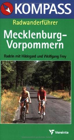 Kompass Radwanderführer, Mecklenburg-Vorpommern