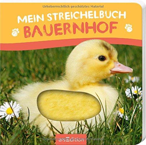 Mein Streichelbuch - Bauernhof