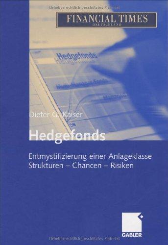 Hedgefonds - Entmystifizierung einer Anlageklasse