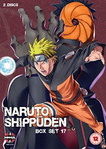 Naruto - Shippuden: Collection - Volume 17 [DVD] [UK Import]