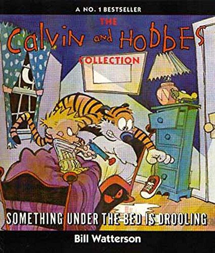 Something Under The Bed Is Drooling: Calvin & Hobbes Series: Book Two: A Calvin and Hobbes Collection