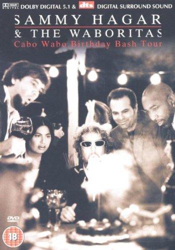 Sammy Hagar & The Waboritas - Cabo Wabo Birthday Bash Tour