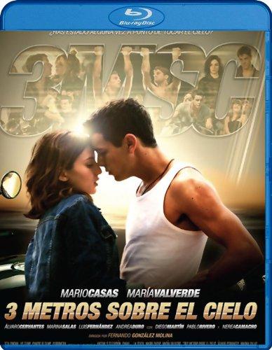 Tres Metros Sobre El Cielo [Blu-ray] [Spanien Import]