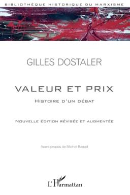 Valeur et prix, histoire d'un débat