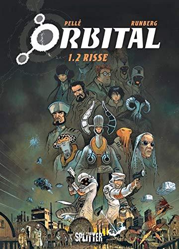 Orbital Bd. 1.2: Risse