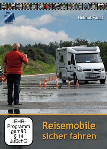 Reisemobile sicher fahren: Lehrvideo Wohnmobile sicher bewegen