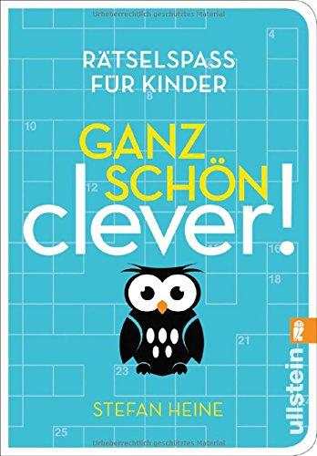 Ganz schön clever! (2): Rätselspaß für Kinder