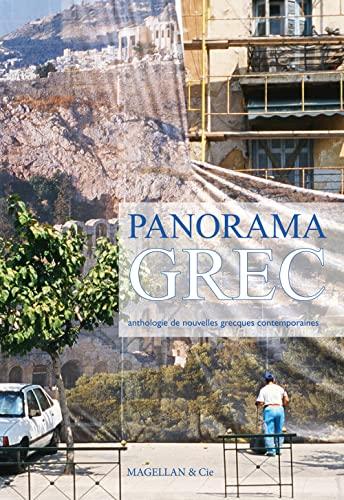 Panorama grec : anthologie de nouvelles grecques contemporaines